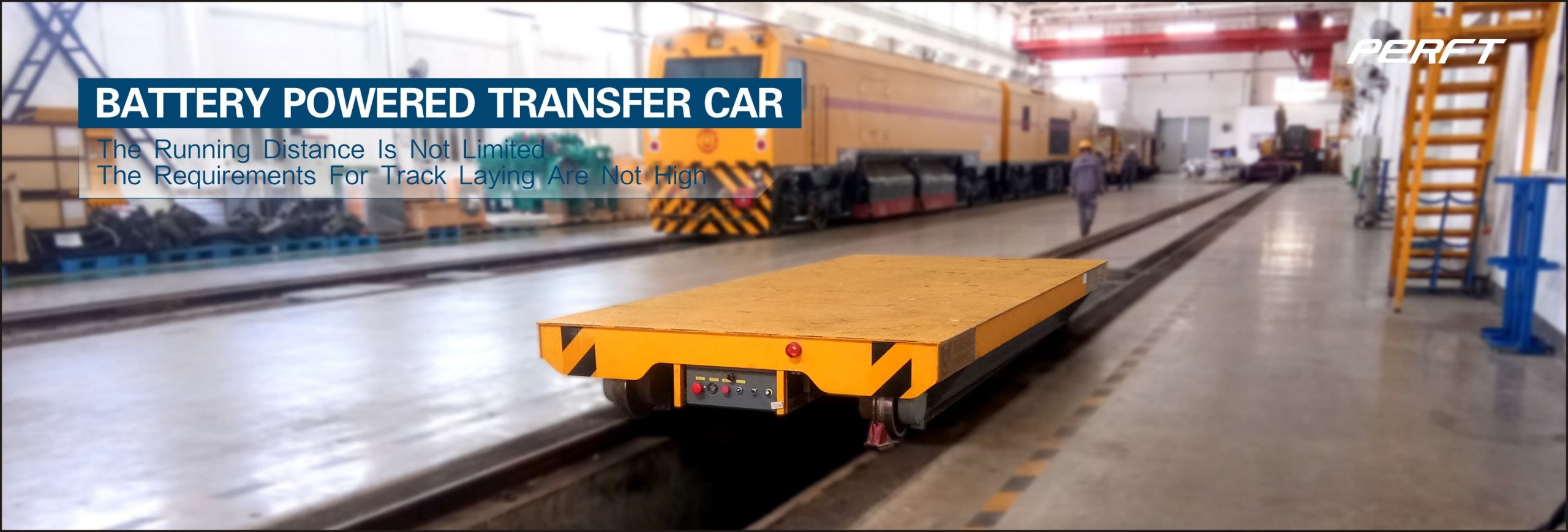 Perfect Rail Transfer Car for wholesales