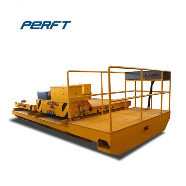 Explosion Proof Automated Heavy Duty Warehouse Agv Flat Cart