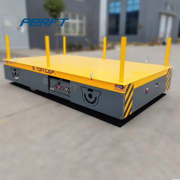 Manufacturers’ continuous innovation is the driving force for the development of electric flat cart